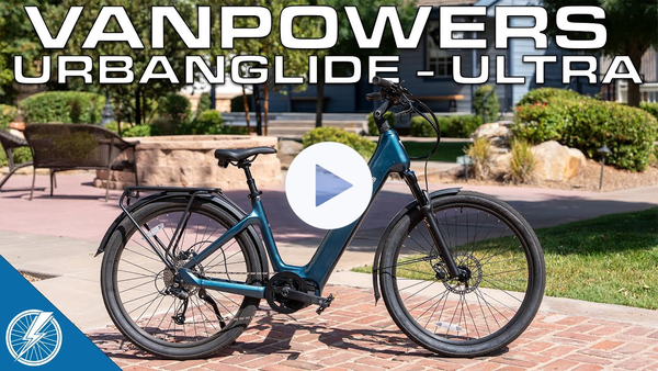 Vanpowers Urban Glide Ultra Review 2023