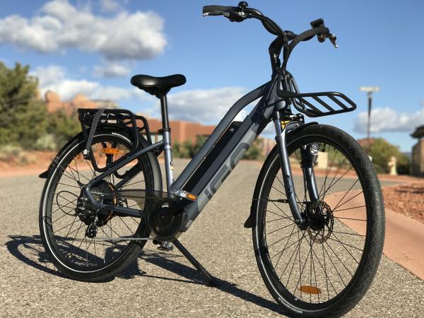 iGO eXplore electric bike