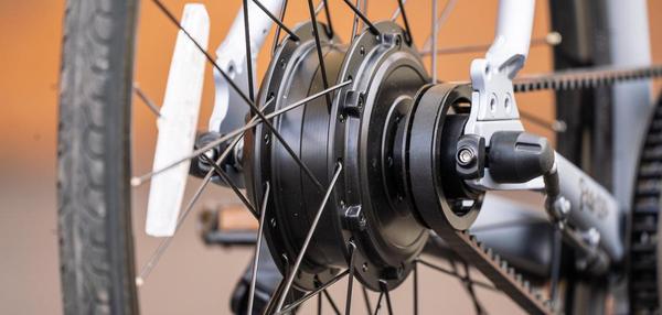 Understanding the Differences Between Direct Drive & Geared Electric Bike Hub Motors