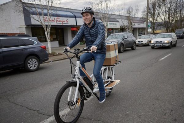 Rad Power Bikes RadWagon