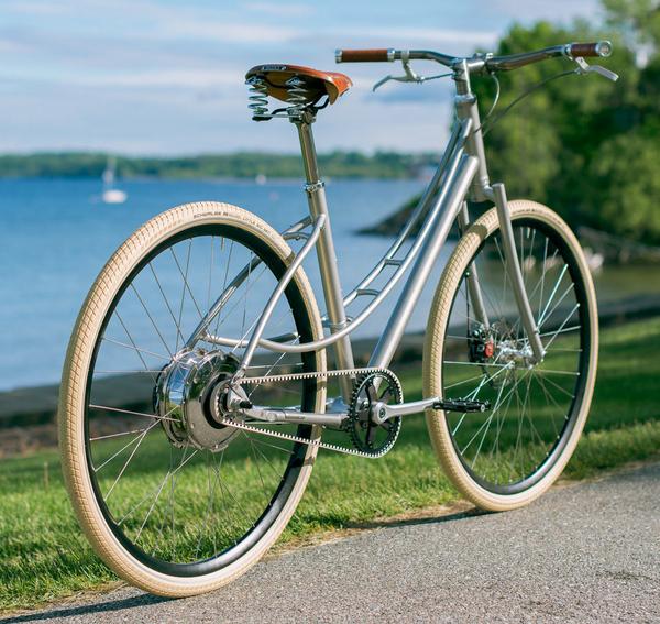 Budntiz Bella electric bike