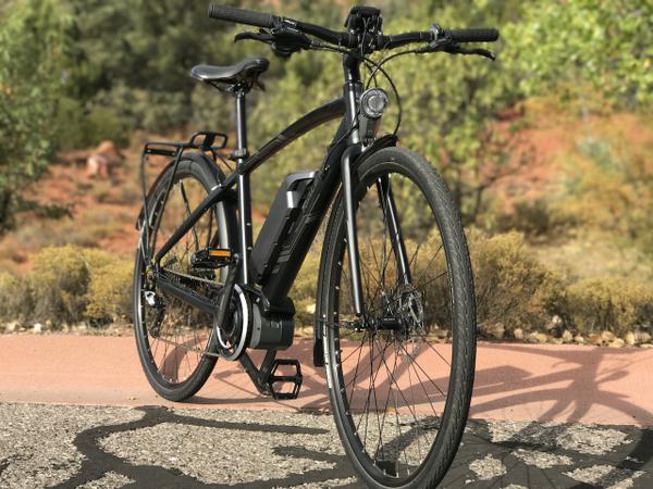 Raleigh Misceo iE Sport Electric Bike