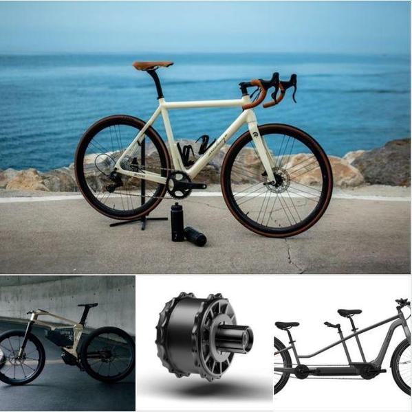 Ebike News: Belgian Cowboy to the US, New RadCity 5 +, Cube Tilting Trike and Harley Davidson Limited Edition – and Much More!