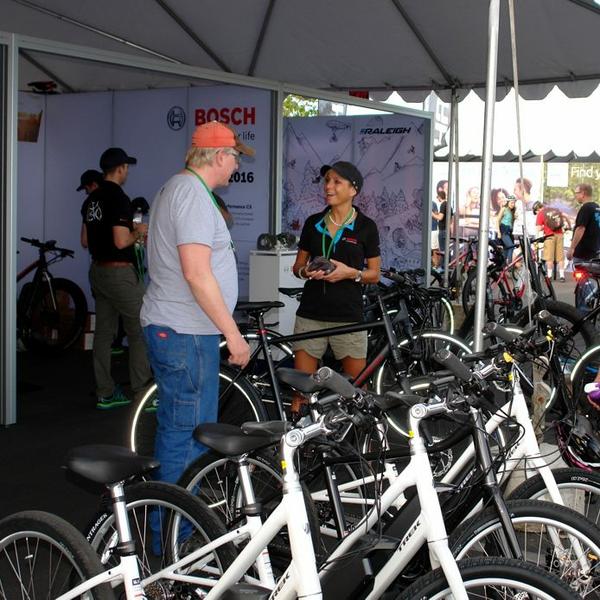 Electric Bike Expo 