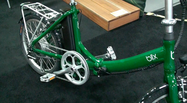 Blix electric bikes