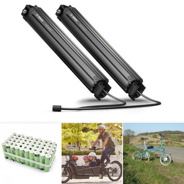electric bikes