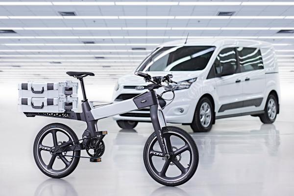 Ford electric bikes