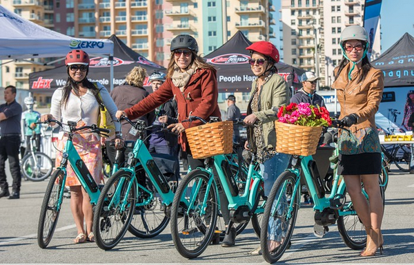 Electric Bike Expo 