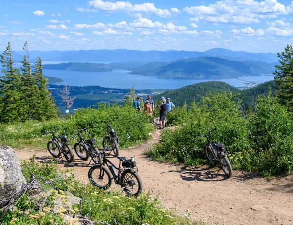 Schweitzer Mountain