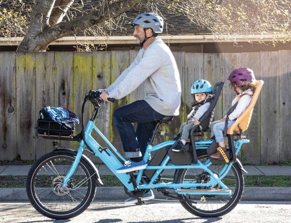 Blix electric bike 
