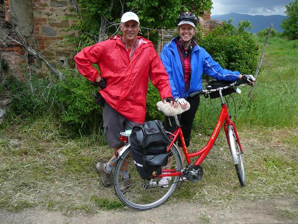 Gary and Rachel Corbett