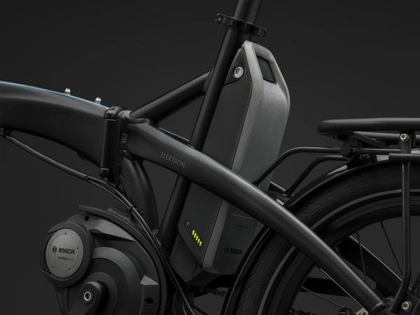 Tern Elektron folding electric bike with Bosch