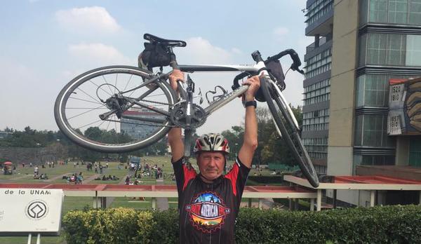80-Year-Old to Attempt Record-Breaking E-Bike Ride From Alaska to Panama