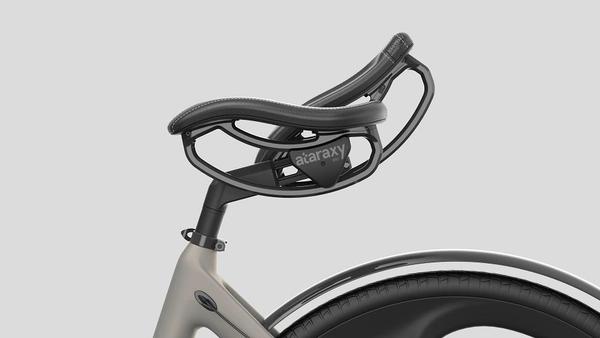 The E-Grifn sports a lightweight Mahle X20 hub motor and 350Wh internal battery