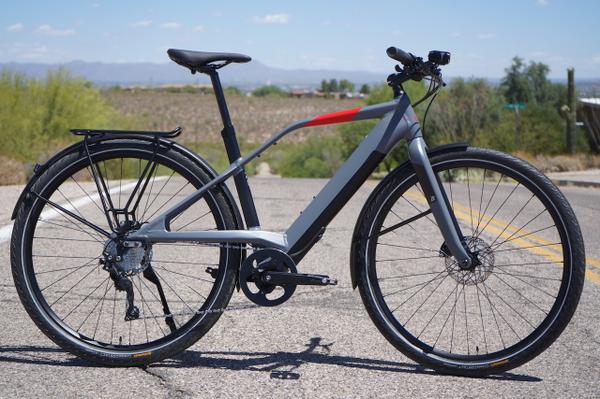 Logo FS10 electric bike 