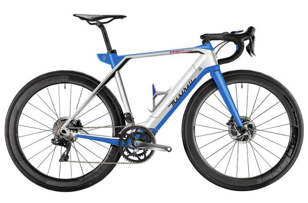 Maserati electric bike