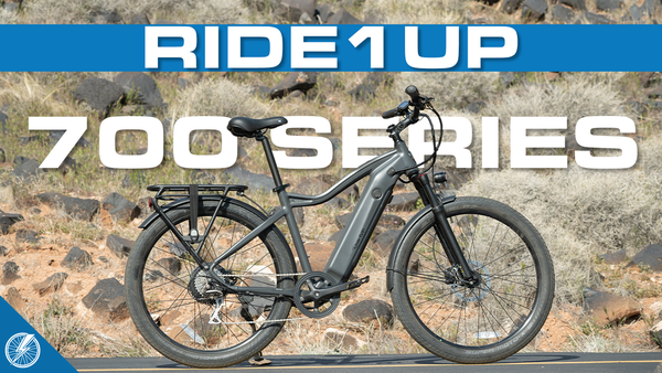 Ride1UP 700 Series Review 2022
