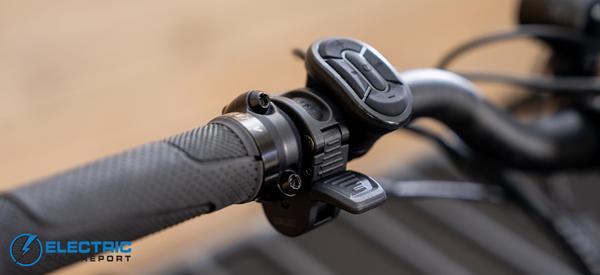 Throttle vs Pedal Assist