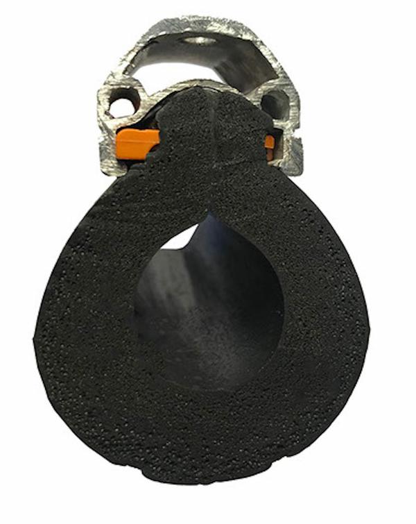 Gecko Hybrid tire