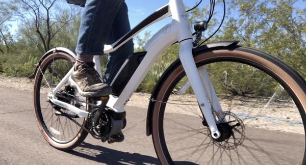 Priority Embark electric bike 
