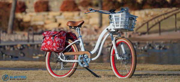 Cool e-bikes
