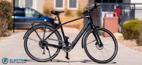 Trek FX+2 Review
