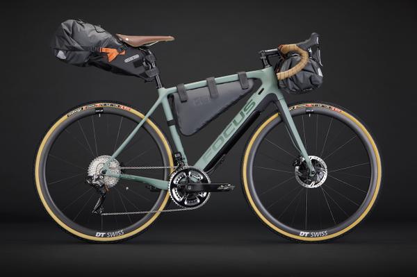 Focus Project Y electric road bike