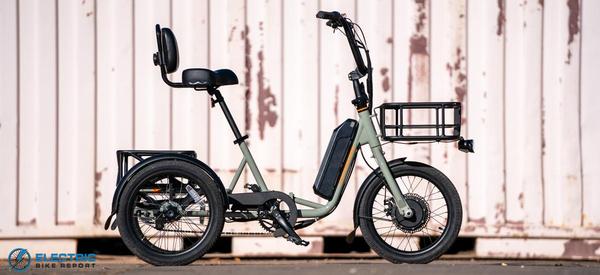 Best electric trikes