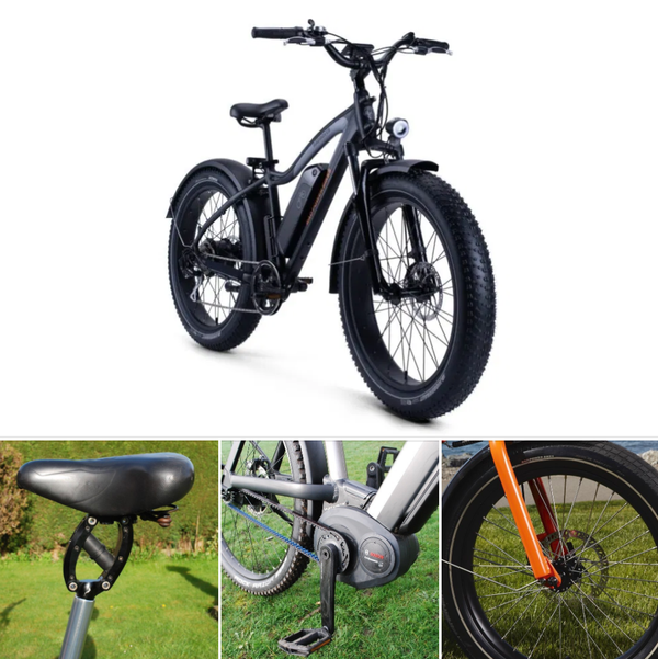 electric bikes