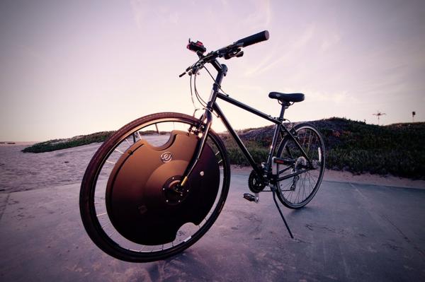 Electron Wheel