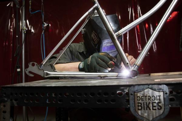 Detroit Bikes
