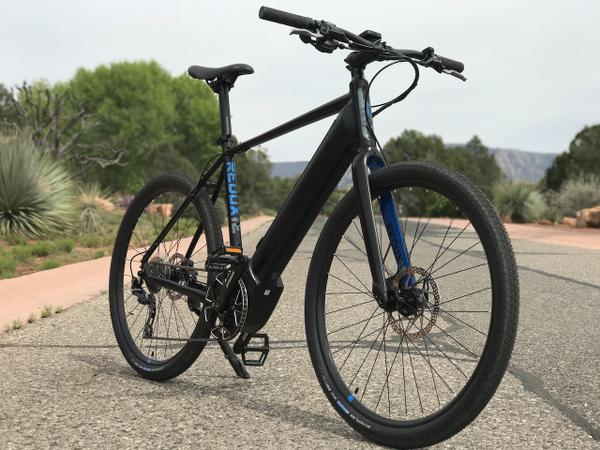 Raleigh Redux iE electric bike