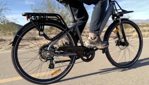 iGo Elite electric bike