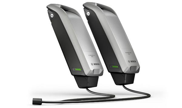 Bosch double battery