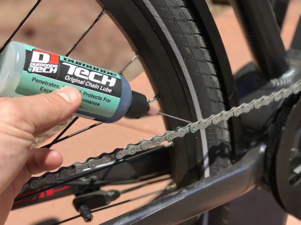 chain maintenance
