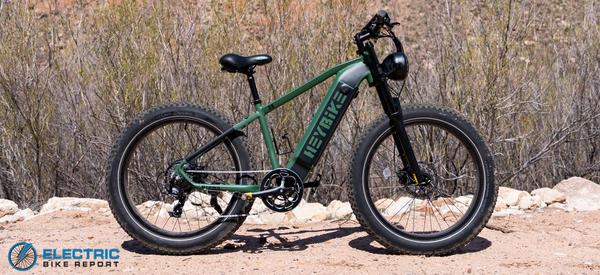 HeyBike Brawn Review