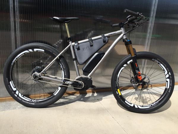 Schwift electric bike