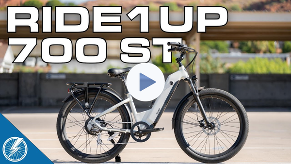 Ride1UP 700 ST Review | A Speedy Commuter With All The Necessities For Less
