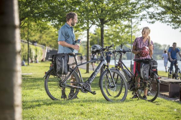 BULLS electric bikes