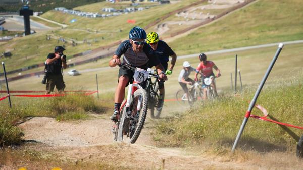 electric bike racing