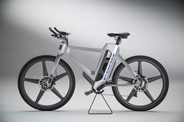 Ford MoDe:Flex electric bike