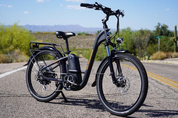 electric bikes