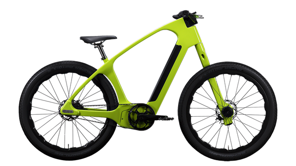 Lavelle electric bike