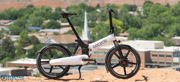 Gocycle G4 Review 2022