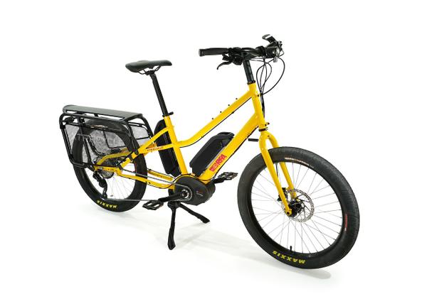 Xtracycle RFA electric bike 