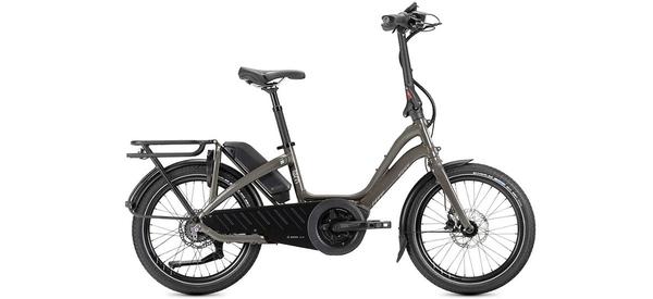 E-bike News: Yet Another New E-bike from Tern, BMX Electric Style, Heavy Cargo and Much More!