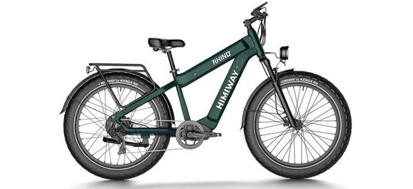 Himiway Rhino Pro Review