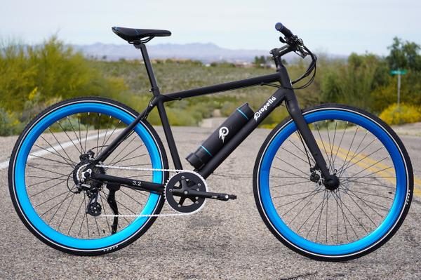 electric bikes
