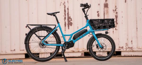 Pedego Avenue E-Bike Review 