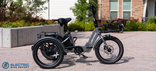 Lectric XP Trike